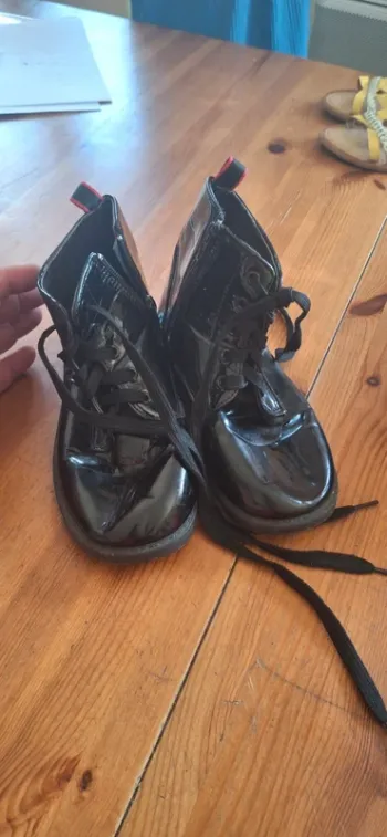 Chaussure fille lili marelle