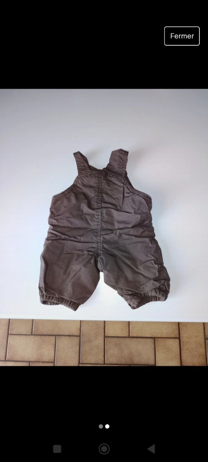 Salopette - photo numéro 2
