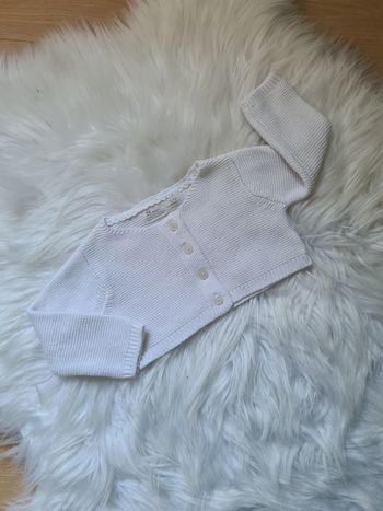 Gilet blanc ZY 1/3m