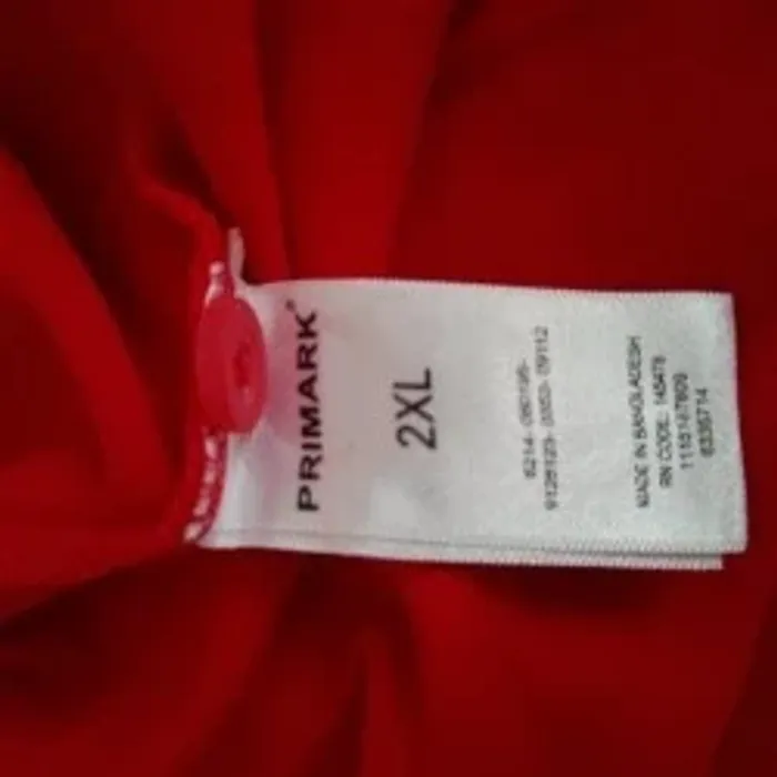 Polo rouge - photo numéro 4