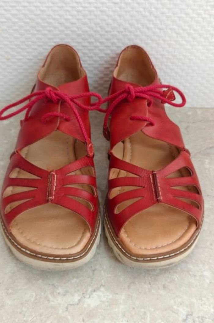 Chaussuresandales Pikolinos taille 38 comme neuve