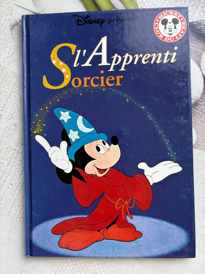 Livre Disney