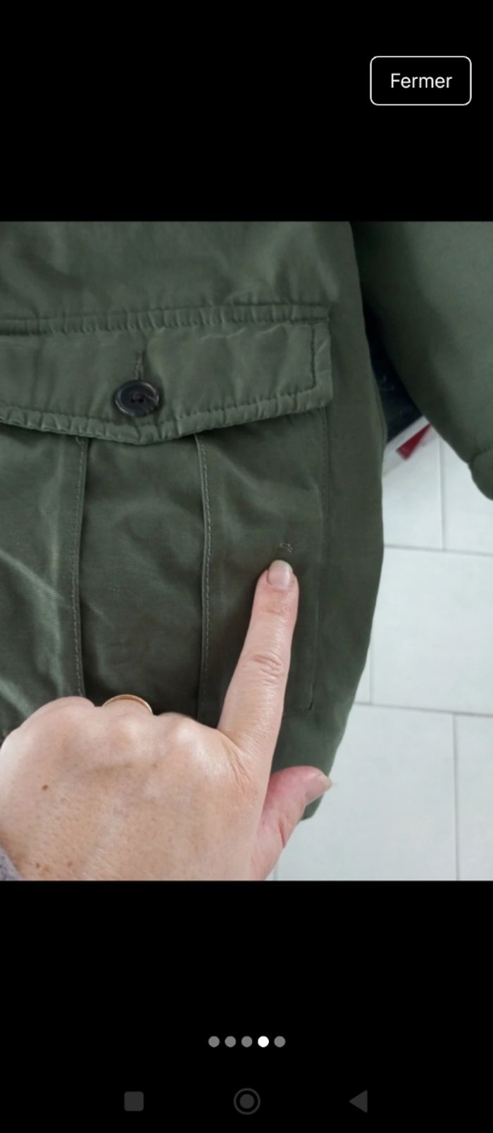 Manteau - photo numéro 4