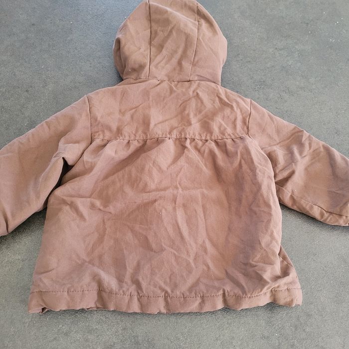 Manteau mi-saison - photo numéro 2