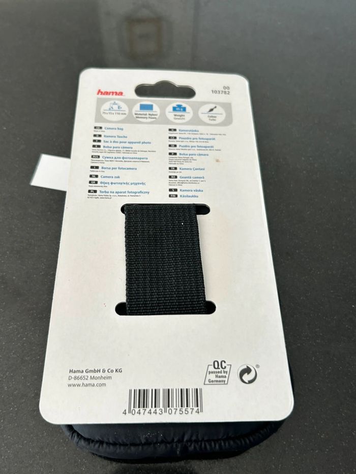 Sacoche ceinture Hama - photo numéro 3