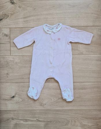 Pyjama petit bateau 6 mois