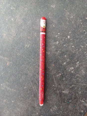 Stylo Legami père  Noël