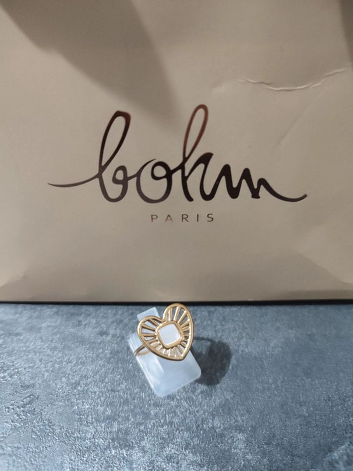 Bague Bohm - photo numéro 2