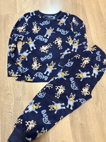 Pyjama bluey 3-4 ans