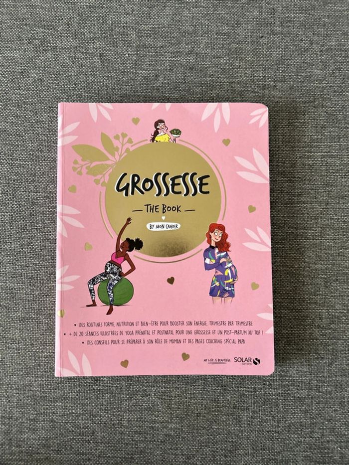 Livre grossesse