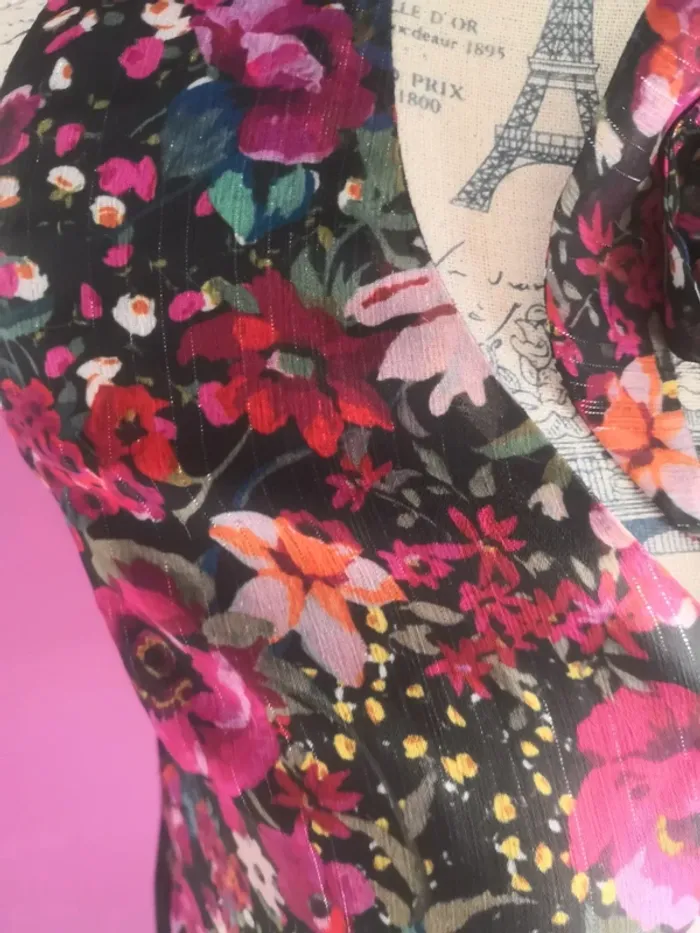 Blouse femme taille 36 naf naf - photo numéro 3