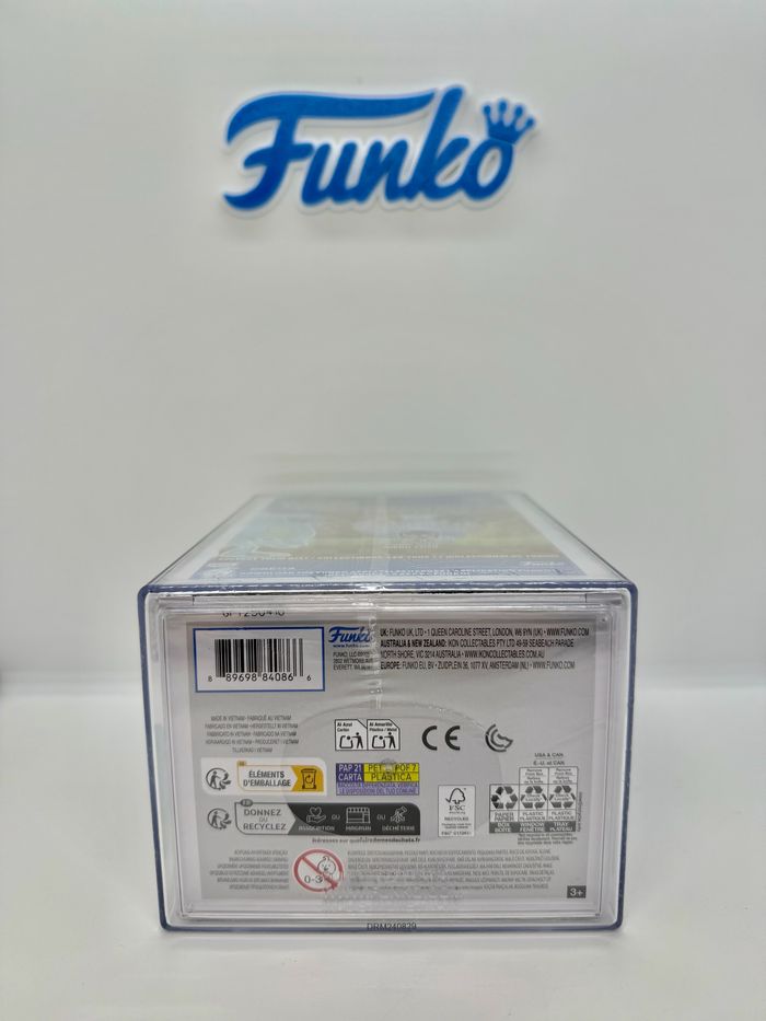 Funko Pop Sonic Chaos 1039 Limited Edition Original 1200 Pcs - photo numéro 7