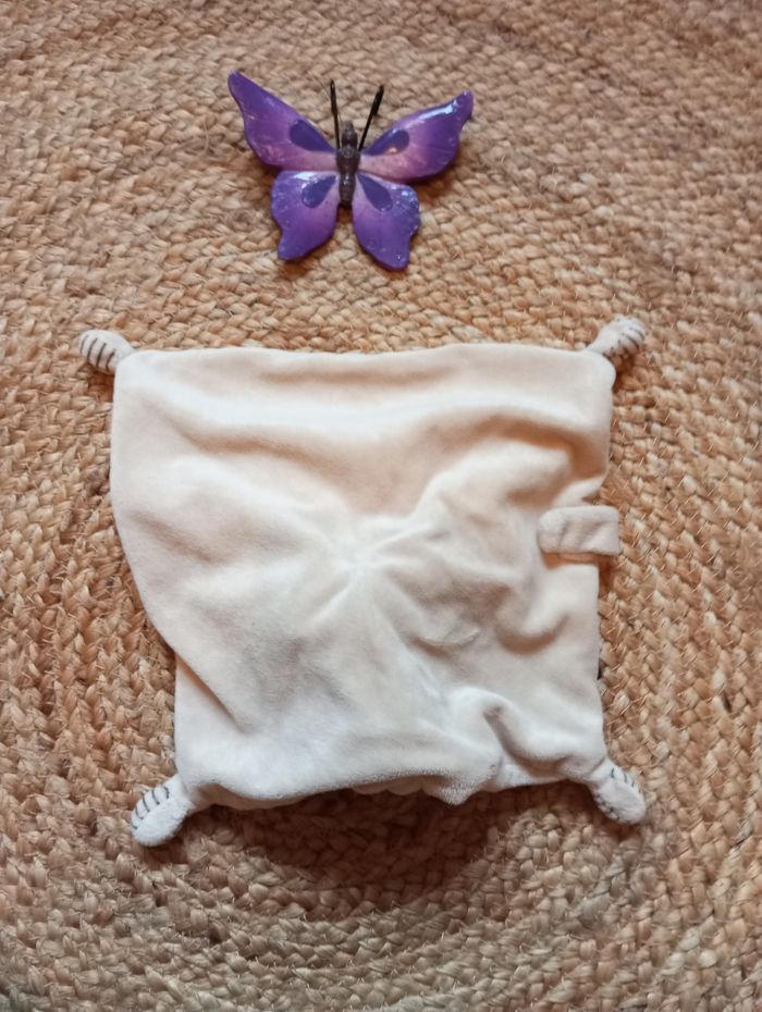 Doudou lapin - photo numéro 2