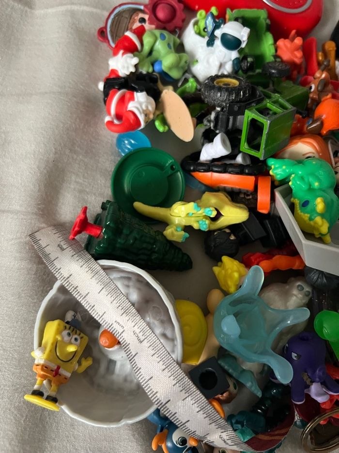 Divers figurines - photo numéro 2