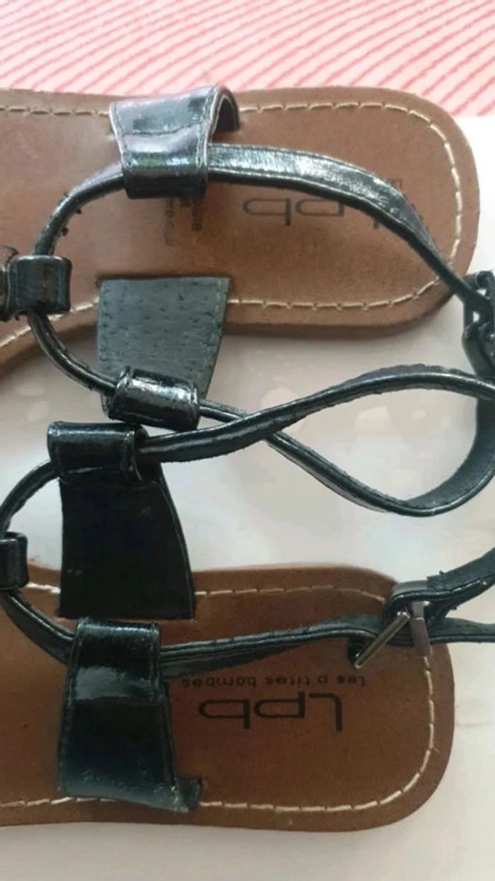 Sandales lpb 32 les petites bombes - photo numéro 5