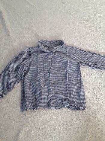 Blouse fillette