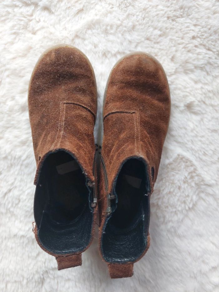 Bottines - photo numéro 5