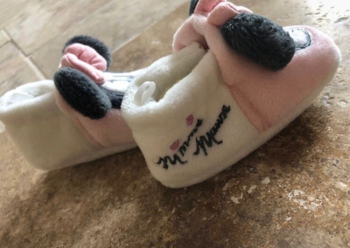 Chaussons - photo numéro 3