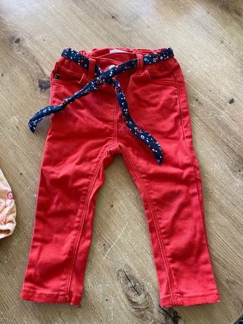 Pantalon 12 mois