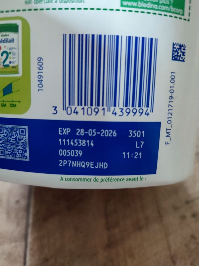 Bledilait - photo numéro 2