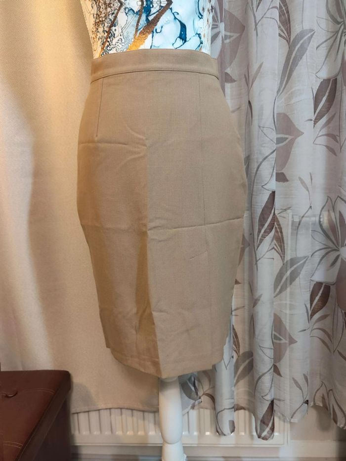 Jupe  crayon  vintage