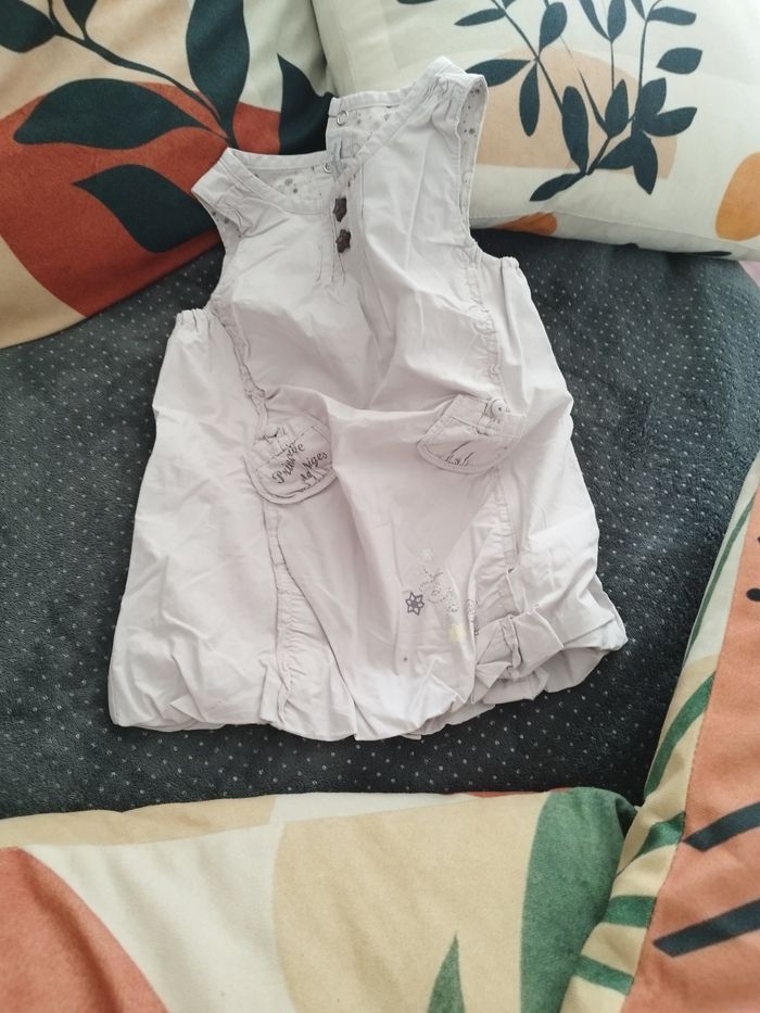 Robe petit Kimbaloo - photo numéro 2