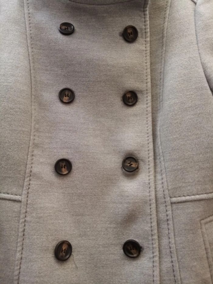 Manteau femme T. 42 - photo numéro 2