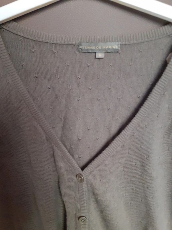 Gilet - photo numéro 3