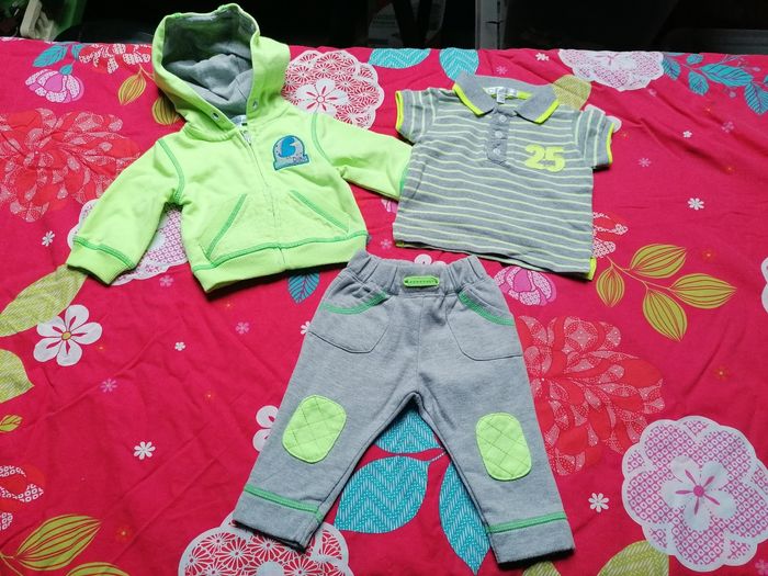 Lot 3 mois garçon - photo numéro 9