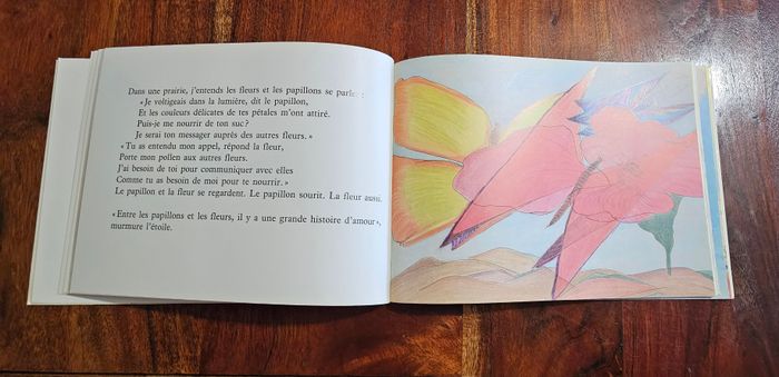 livre pour enfant La planète bleue - photo numéro 6
