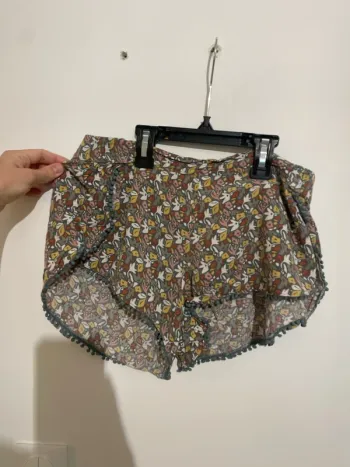 short nuit taille 38/40