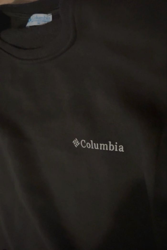 Pull Columbia - photo numéro 2