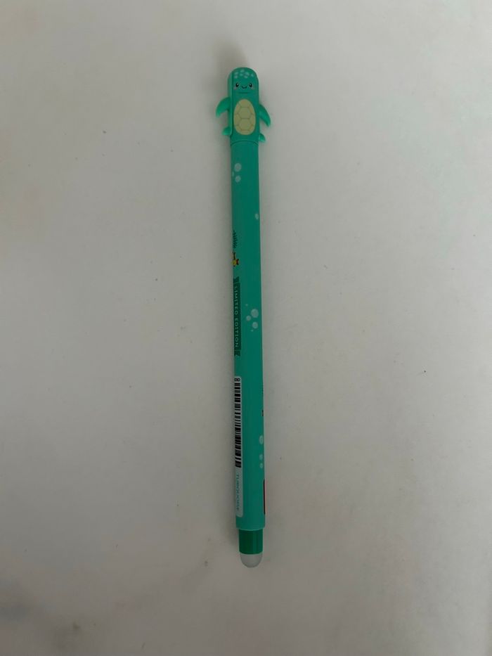 Legami under the sea stylo tortue édition limitée