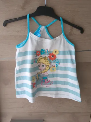 Débardeur Disney 3 ans