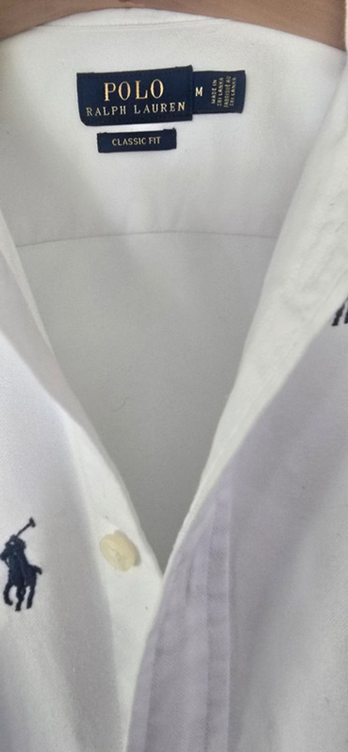 Chemise Ralph lauren polo classic Fit - photo numéro 10