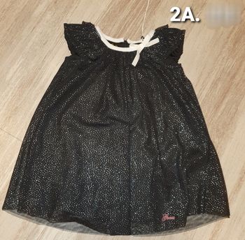Robe neuve guess 2ans