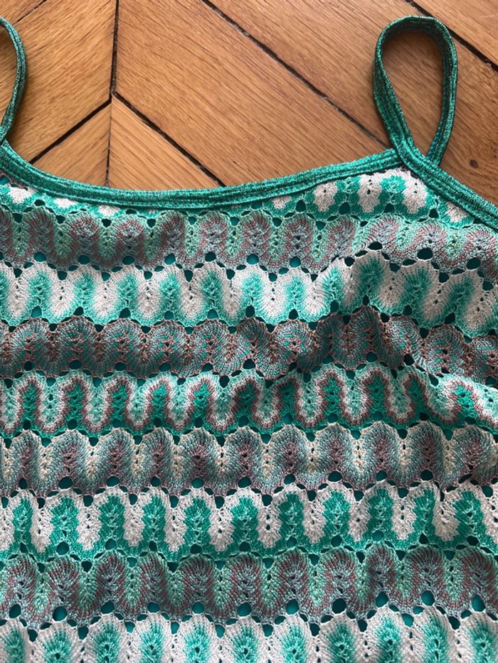 Magnifique maillot crochet neuf - photo numéro 2