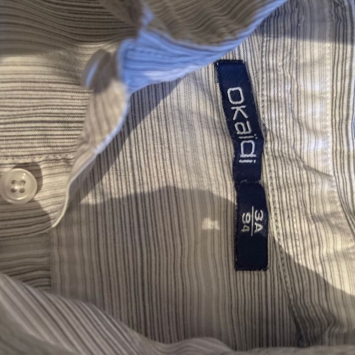 Vends chemise okaidi 3 ans très bon état - photo numéro 3
