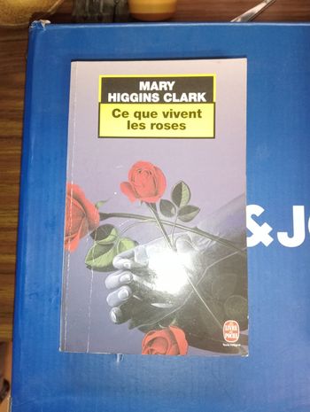 Mary Higgins Clark, Ce que vivent les roses 