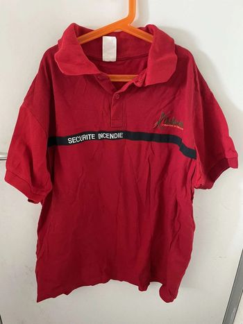 Polo Challancin Taille XL