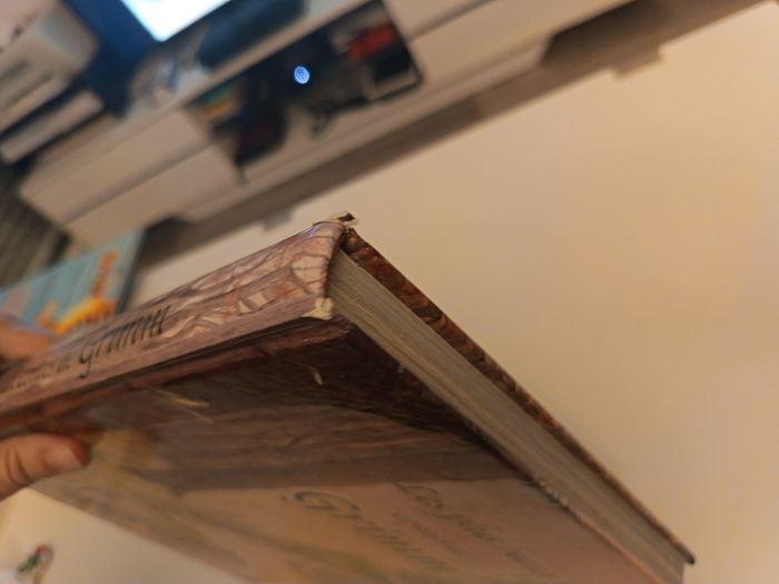 Livre " Les plus beaux contes de Grimm" - photo numéro 4