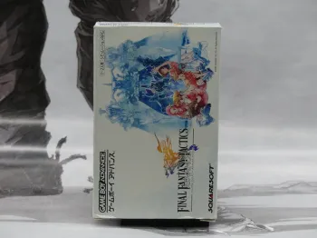 Final Fantasy Tactics Advance – Game Boy Advance Jap – Complet – TBE