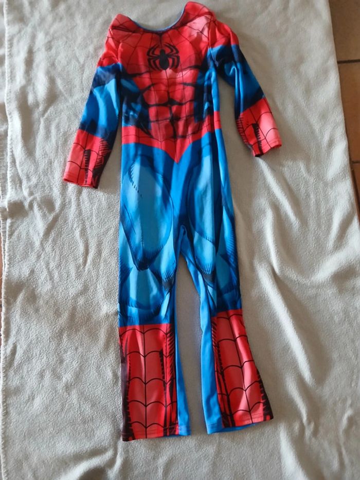 Déguisement spiderman