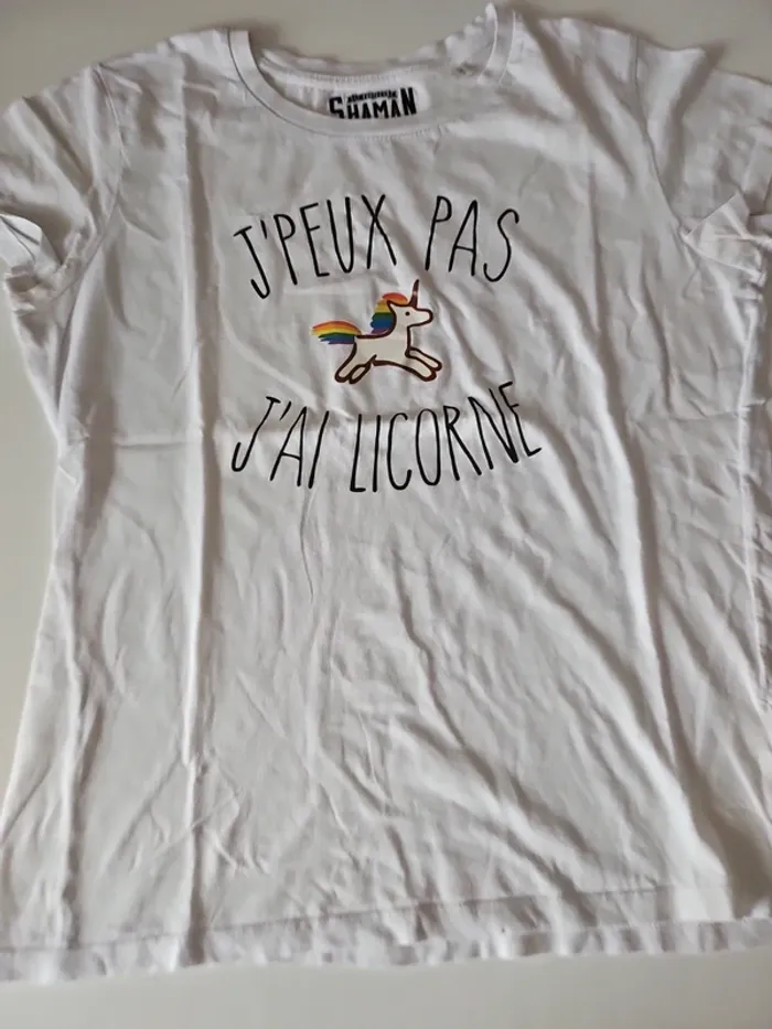 T-shirt Shaman