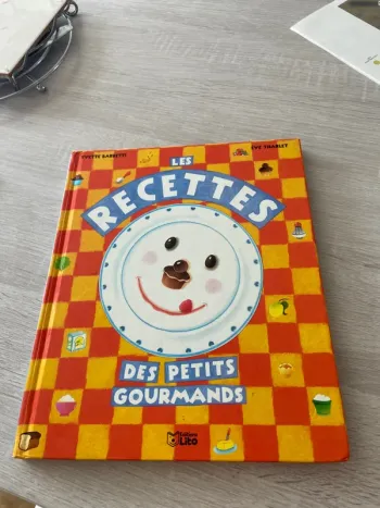 Recette enfants