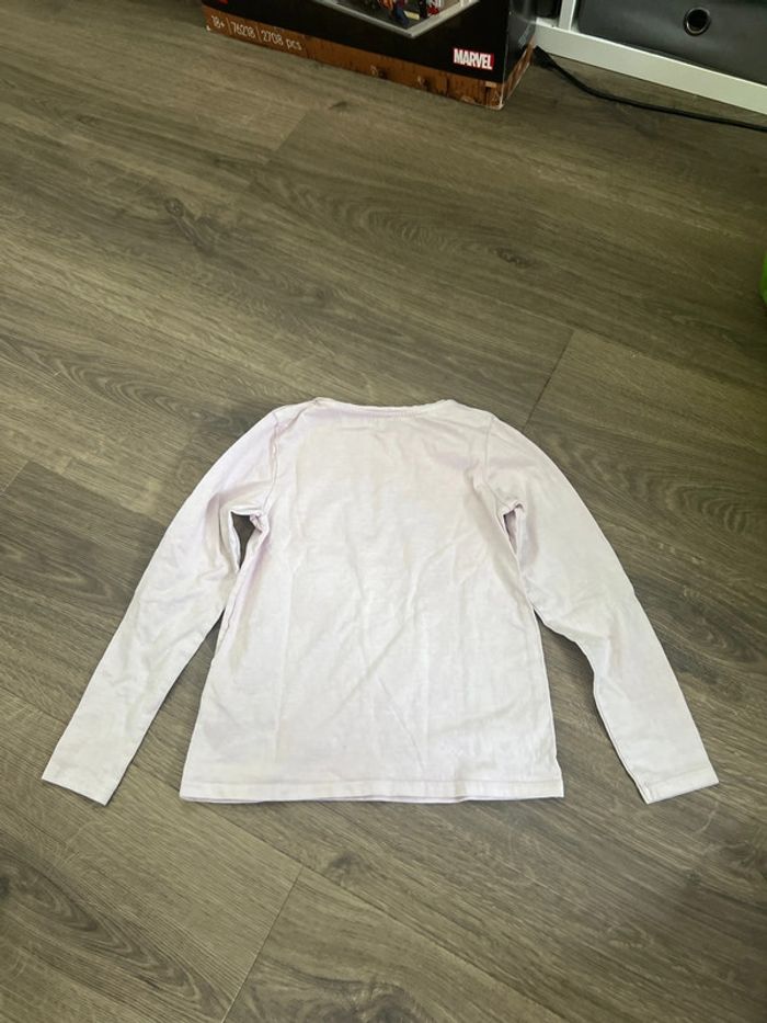 T shirt manche Longue - photo numéro 2