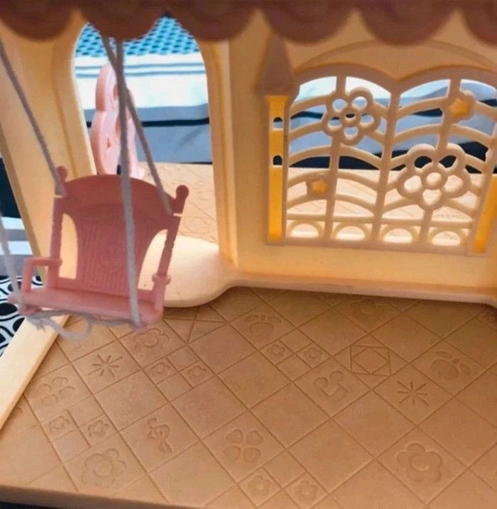 Aire de jeux sylvania