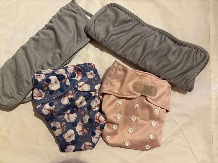 Couche lavable berceau mabouledecouche