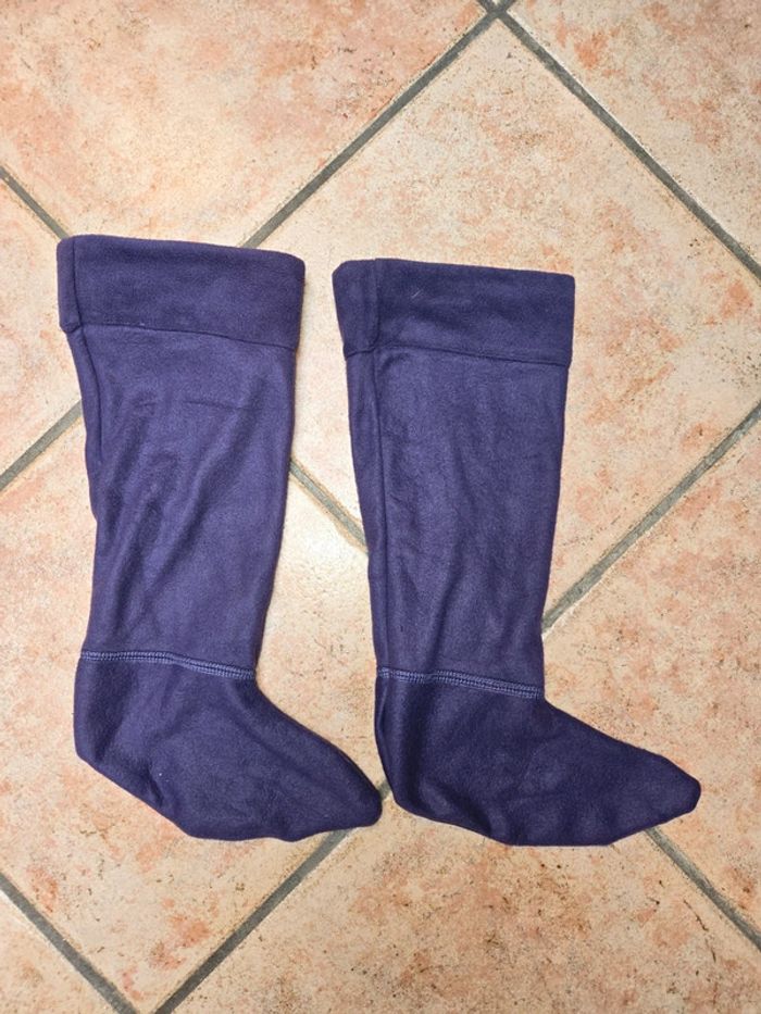 Doublure de botte