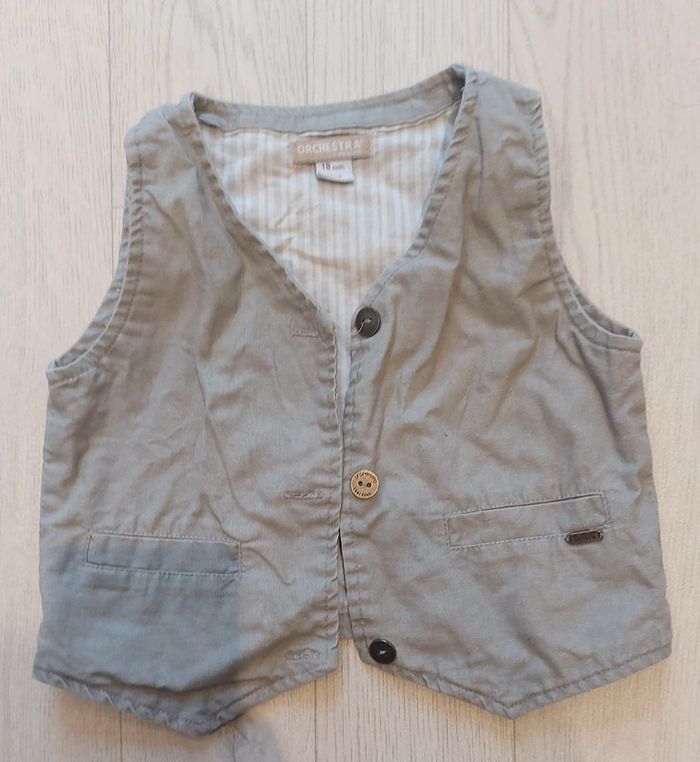 Look chic et décontracté 18m - photo numéro 2